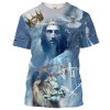 GOD NVGO74 Premium T-Shirt