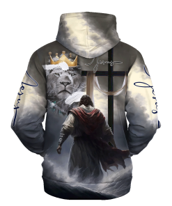 GOD MTGO271 Premium Microfleece Hoodie