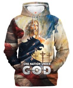 GOD TTGO103 Premium Microfleece Hoodie