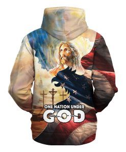 GOD TTGO103 Premium Microfleece Zip Hoodie