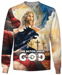 GOD TTGO103 Premium Microfleece Sweatshirt