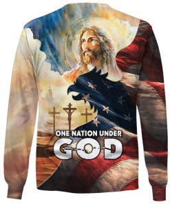 GOD TTGO103 Premium Microfleece Sweatshirt