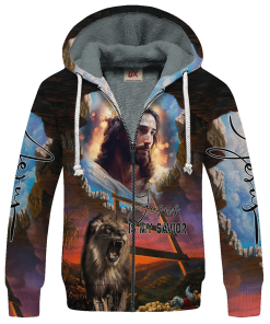 GOD MTGO275 Premium Heavy Fleece Zip Hoodie