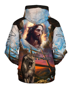 GOD MTGO275 Premium Heavy Fleece Zip Hoodie