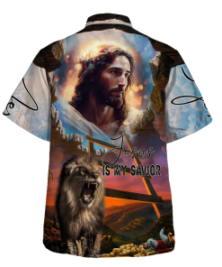 GOD MTGO275 Premium Hawaiian Shirt