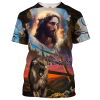 GOD TQTGO174 Premium T-Shirt