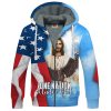 GOD HBLTGO29 Premium Heavy Fleece Zip Hoodie