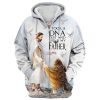 GOD MTGO275 Premium Microfleece Zip Hoodie