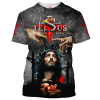 GOD LSNGO23 Premium T-Shirt