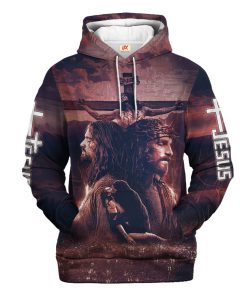 GOD NVGO95 Premium Microfleece Hoodie