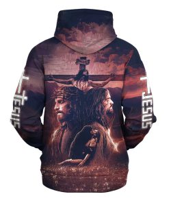 GOD NVGO95 Premium Microfleece Hoodie