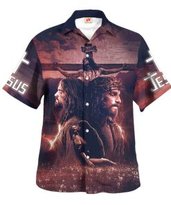 GOD NVGO95 Premium Hawaiian Shirt