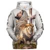 GOD HBLTGO50 Premium Microfleece Hoodie