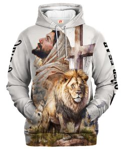 GOD TTGO130 Premium Microfleece Hoodie