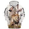 GOD MTGO296 Premium Microfleece Zip Hoodie