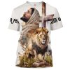 GOD NVGO95 Premium T-Shirt