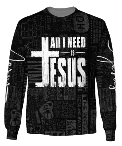GOD MTGO296 Premium Microfleece Sweatshirt