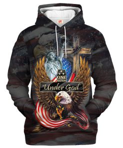 GOD HBLTGO50 Premium Microfleece Hoodie