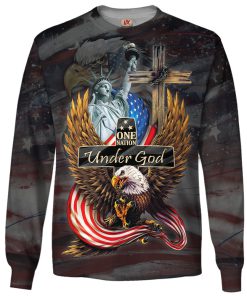 GOD HBLTGO50 Premium Microfleece Sweatshirt