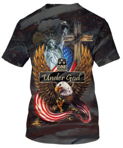 GOD HBLTGO50 Premium T-Shirt