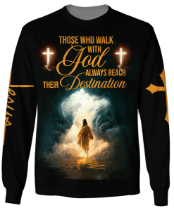 GOD LTGO218 Premium Microfleece Sweatshirt