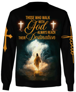 GOD LTGO218 Premium Microfleece Sweatshirt