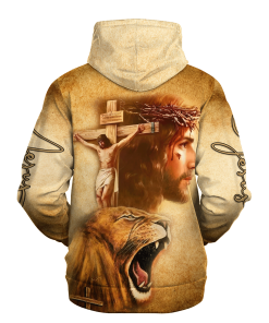 GOD LTGO221 Premium Microfleece Hoodie