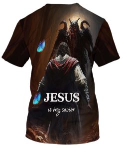 GOD TQTGO207 Premium T-Shirt