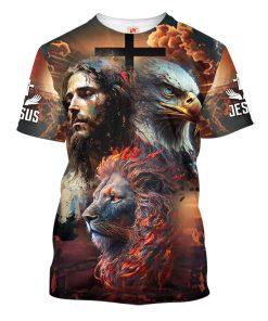 GOD NVGO107 Premium T-Shirt