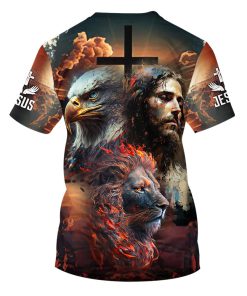 GOD NVGO107 Premium T-Shirt