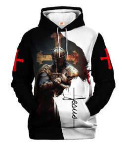 GOD NVGO109 Premium Microfleece Hoodie