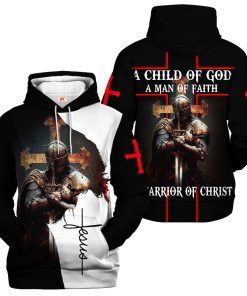 GOD NVGO109 Premium Microfleece Hoodie