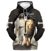 GOD TQTGO205 Premium Microfleece Hoodie