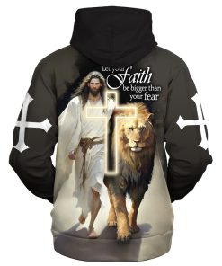 GOD HBLTGO58 Premium Microfleece Hoodie