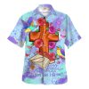 GOD HBLTGO61 Premium Hawaiian Shirt