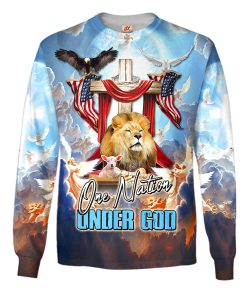 GOD NVGO110 Premium Microfleece Sweatshirt