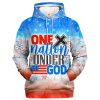 GOD HBLTGO64 Premium Microfleece Hoodie