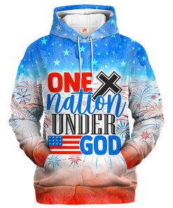 GOD HBLTGO61 Premium Microfleece Hoodie