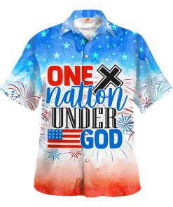 GOD HBLTGO61 Premium Hawaiian Shirt