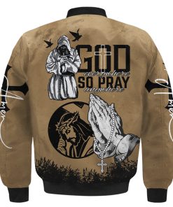 GOD HBLTGO62 Premium Bomber