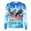 GOD HBLTGO64 Premium Microfleece Sweatshirt