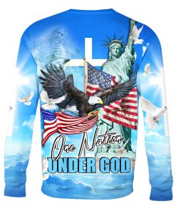 GOD NVGO111 Premium Microfleece Sweatshirt