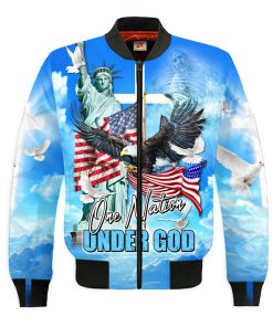 GOD NVGO111 Premium Bomber