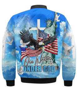 GOD NVGO111 Premium Bomber