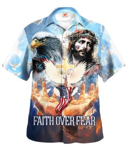 GOD NVGO112 Premium Hawaiian Shirt