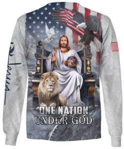 GOD HBLTGO64 Premium Microfleece Sweatshirt