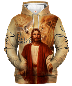 GOD MTGO285 Premium Microfleece Hoodie