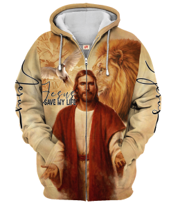 GOD MTGO285 Premium Microfleece Zip Hoodie