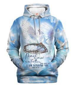 GOD NVGO113 Premium Microfleece Hoodie