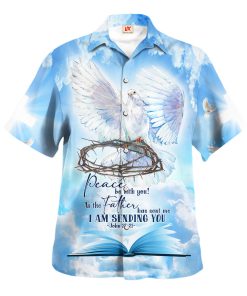 GOD NVGO113 Premium Hawaiian Shirt